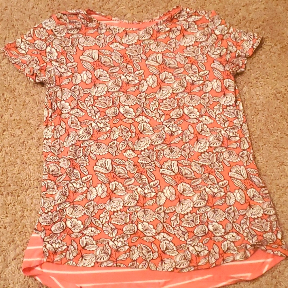 Floral T-Shirt